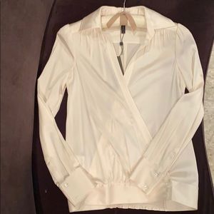 BCBCMAXAZRIA Silk Blouse